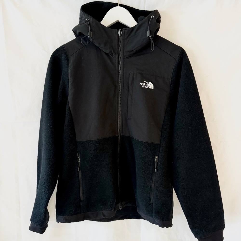 The North Face hooded Denali